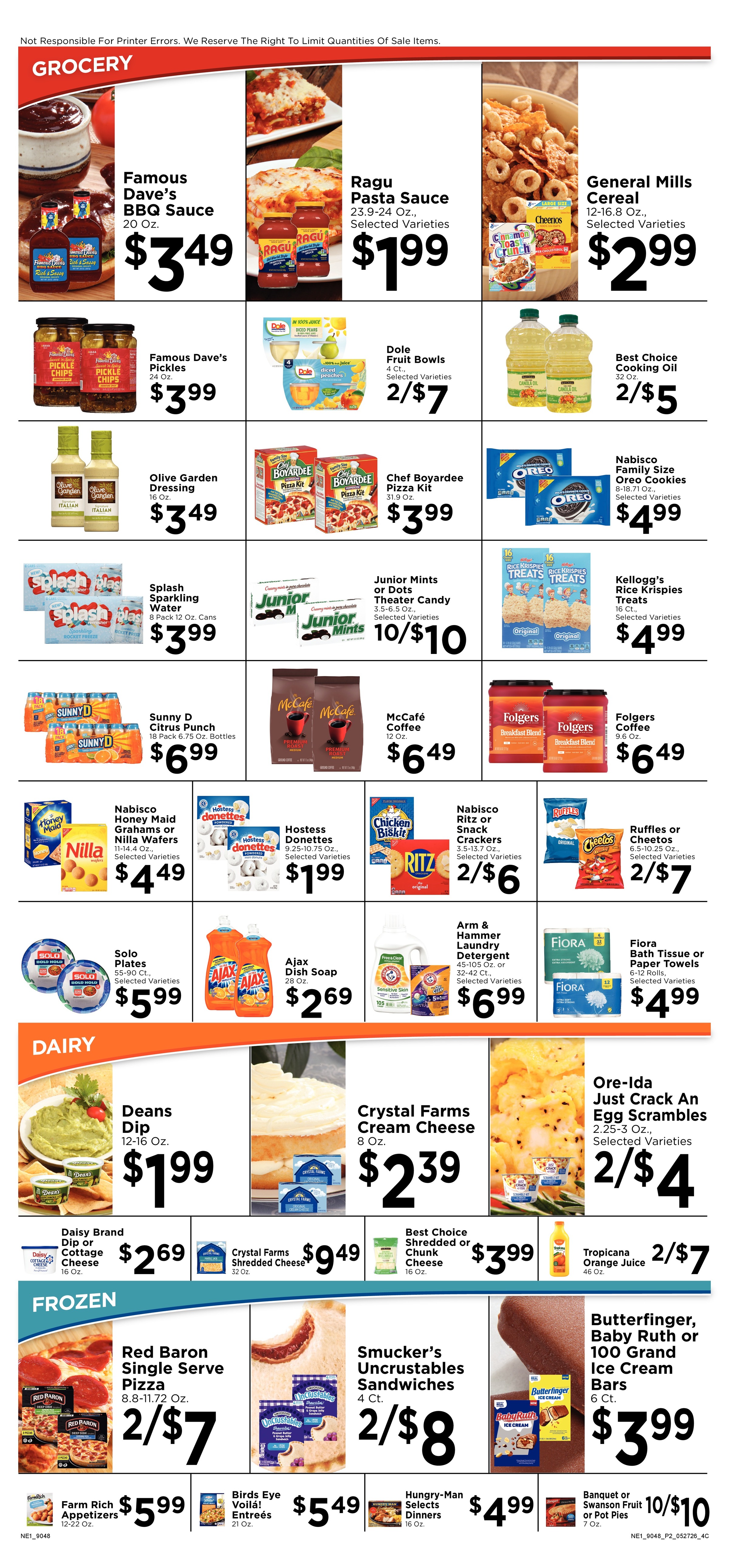 Ad page image
